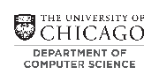The University of Chicago Logo